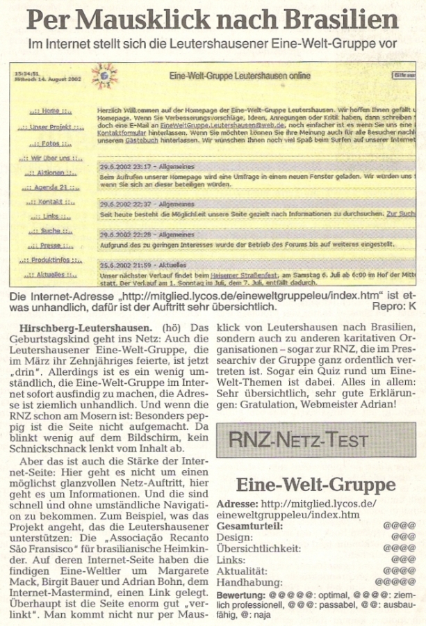 2002.08.15_RNZ_Per-Mausklick-nach-Brasilien