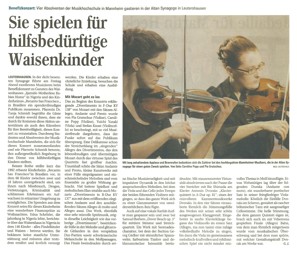 2008.12.15_WNOZ_Sie-spielen-fuer-hilfsbeduerftige-Waisenkinder