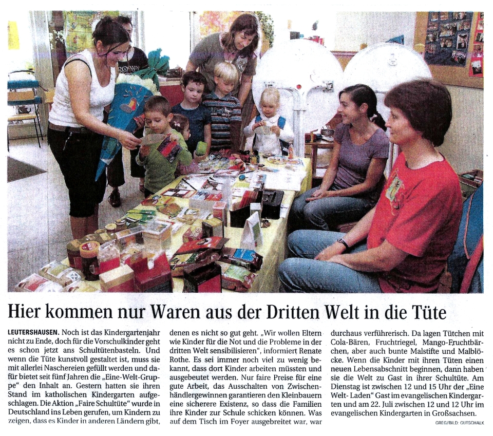2009.07.14_WNOZ_Hier-kommen-nur-Waren-aus-der-dritten-Welt-in-die-Tuete