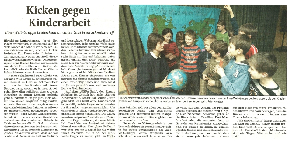 2010.03.30_RNZ_Kicken-gegen-Kinderarbeit