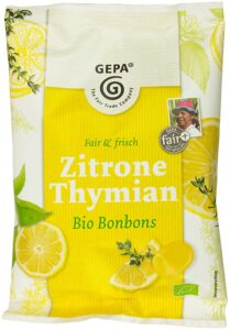 Zitrone Thymian-image