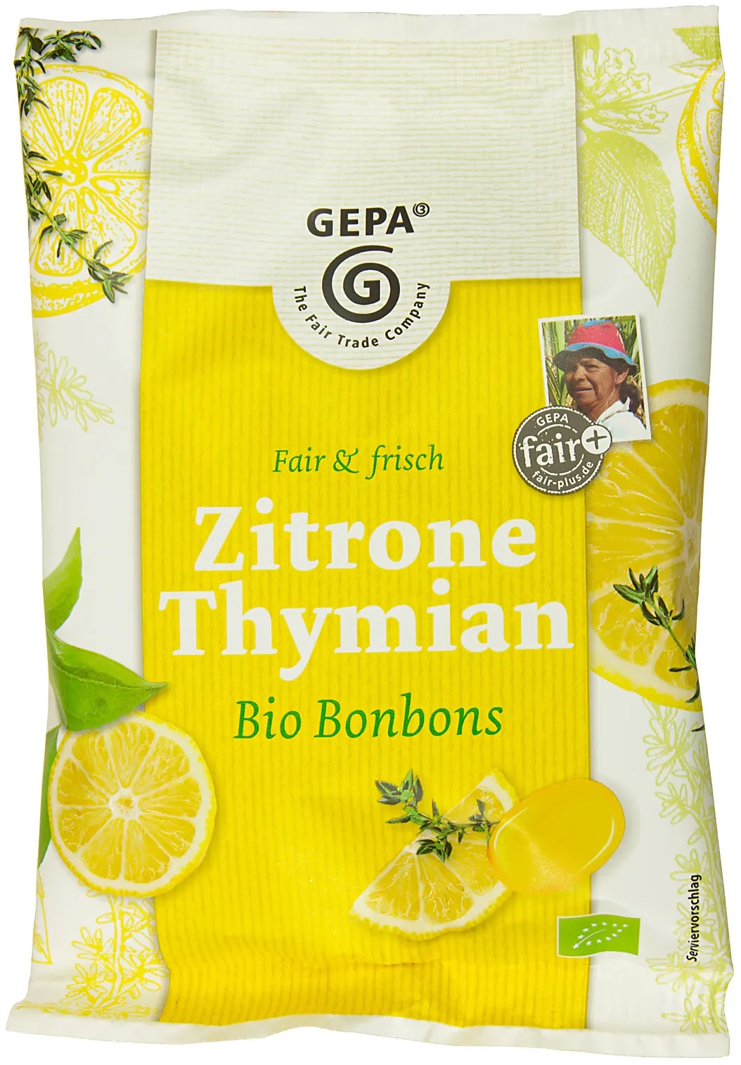 Zitrone Thymian main image