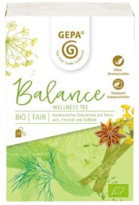 Balance Wellness Tee, Kräutertee-image