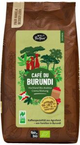 Café du Burundi, Bohne, bio-image