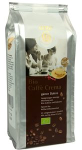 Bio Caffè Crema, Bohnen-image
