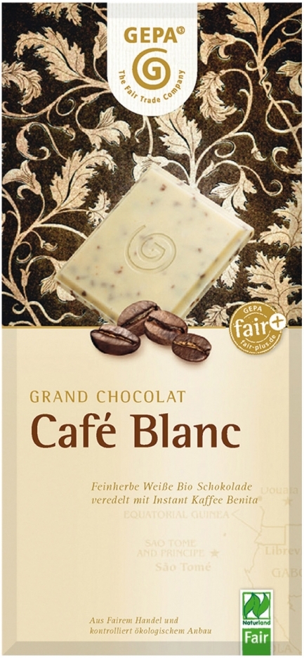 Grand Chocolat Café Blanc Image