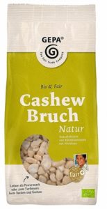 Bio Cashew-Bruch, 500g-image