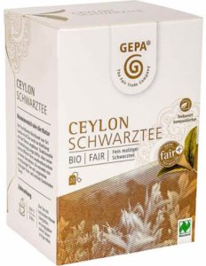 Ceylon Schwarztee-image
