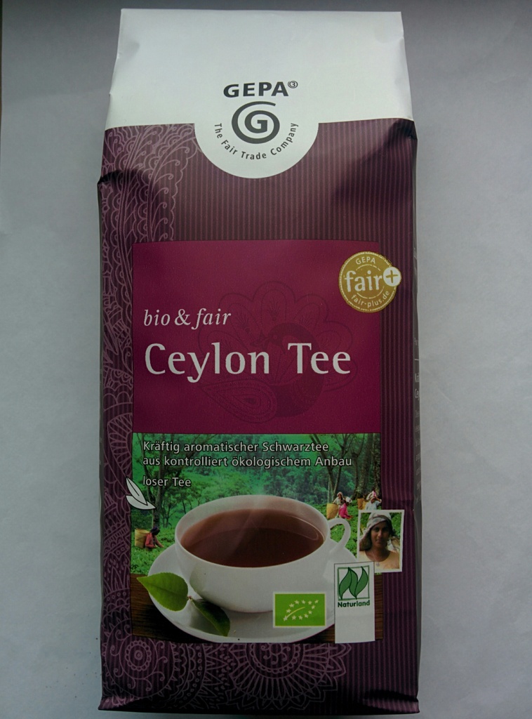 Ceylon Tee main image