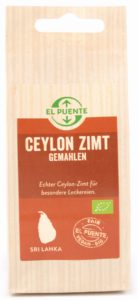 Ceylon Zimt im Beutel-image
