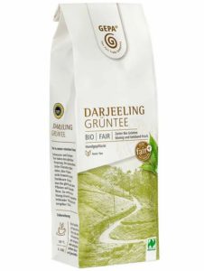 Darjeeling Grüntee-image