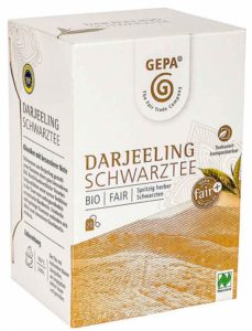 Darjeeling Schwarztee-image