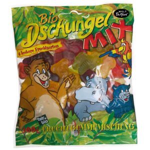 Dschungel Mix-image
