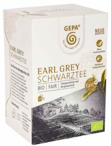 Earl Grey Schwarztee-image