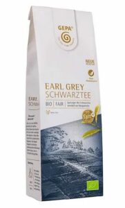 Earl Grey Schwarztee, lose-image