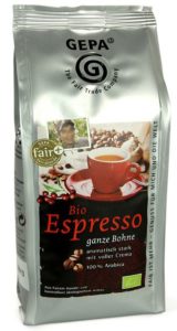 Espresso Öko ganze Bohne-image
