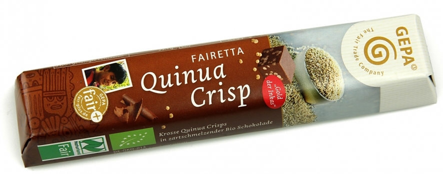 Fairetta Quinua Crisp main image