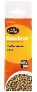 Pfeffer, weiß-image