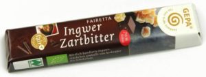 Fairetta Ingwer Zartbitter-image