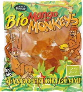 Bio Mango Monkeys-image