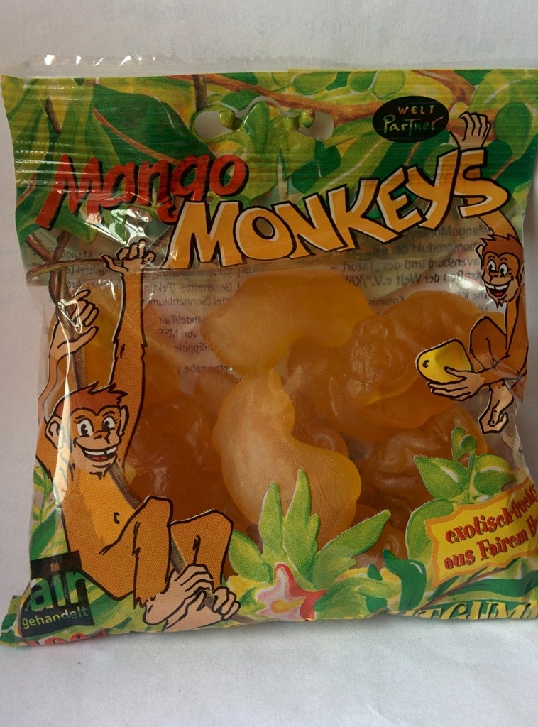 Bio Mango Monkeys Image