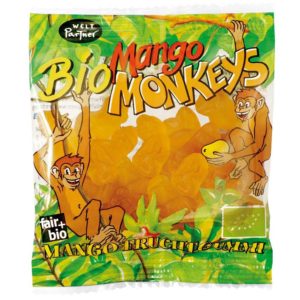 Bio Mango Monkeys (Pröbchen)-image