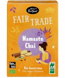 Namaste Chai, Gewürztee-image