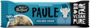 Nussriegel PAULE-image