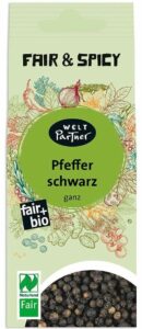 Pfeffer, schwarz-image