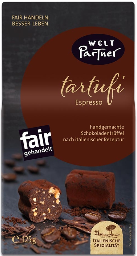 Tartufi Espresso main image