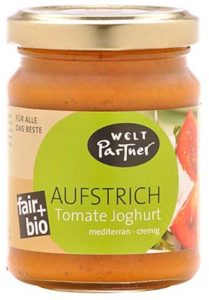 Aufstrich Tomate Joghurt-image