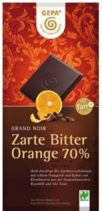 Grand Noir Zarte Bitter Orange-image