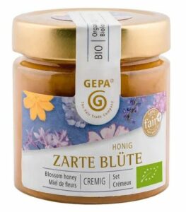 Honig Zarte Blüte-image