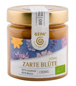 Honig Zarte Blüte-image