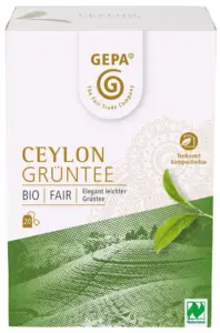 Grüntee Ceylon-image