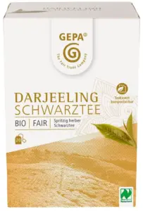 Darjeeling Schwarztee-image