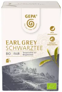 Earl Grey Schwarztee-image