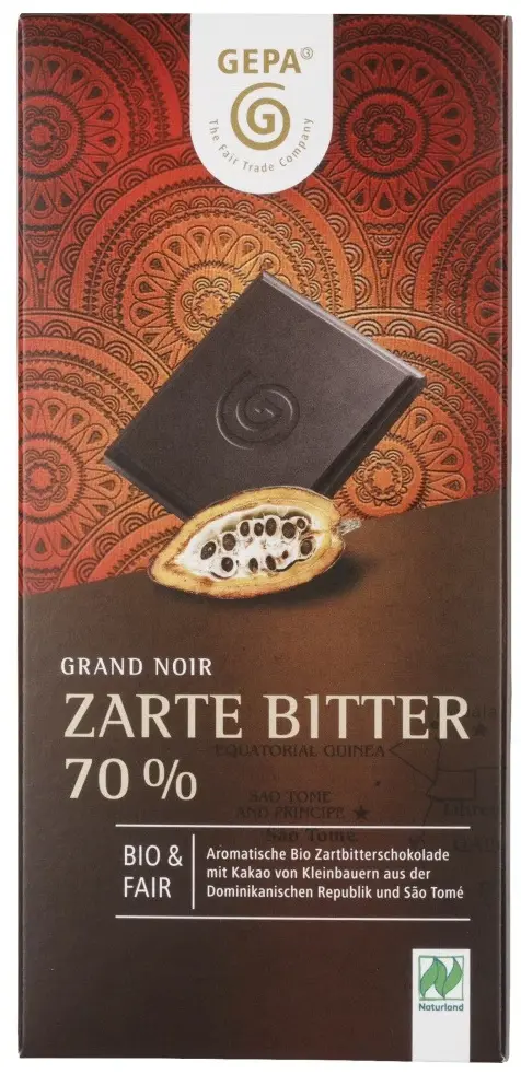 Grand Noir Zarte Bitter-image