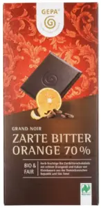 Grand Noir Zarte Bitter Orange-image