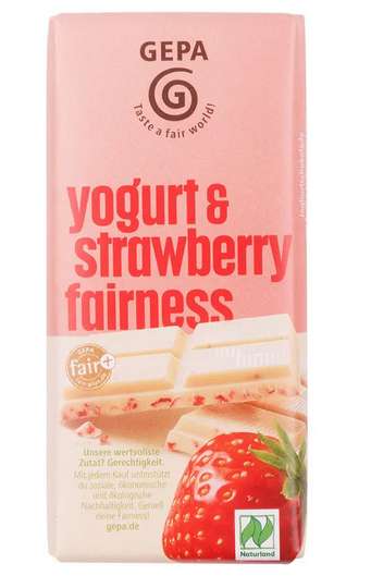 yogurt & strawberry fairness-image